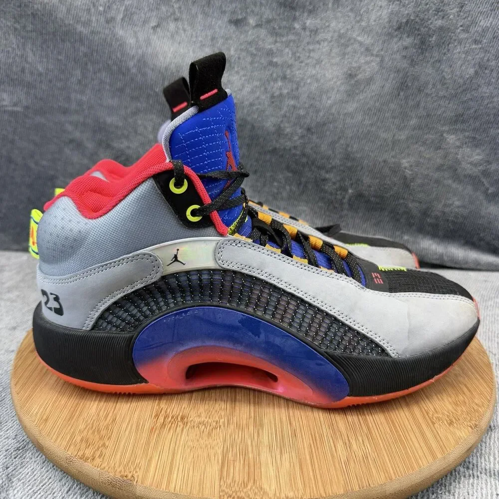 Jordan XXXV Center Of Gravity Shoes Mens Size 9.5 Multicolor DC1492-001